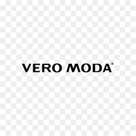 Vero Moda Logo & Transparent Vero Moda.PNG Logo Images