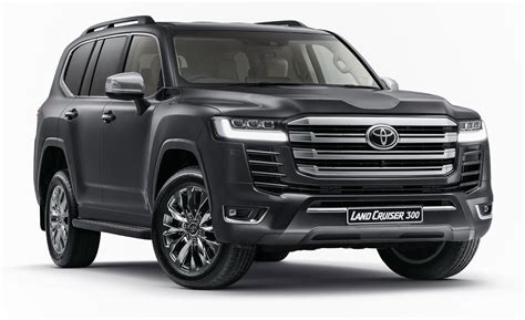 Toyota Land Cruiser 300 unveiled – Starting at R1.28 million – TopAuto