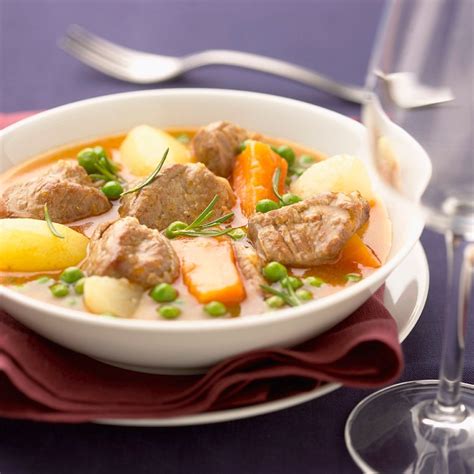 Navarin of Lamb recipe | Eat Smarter USA