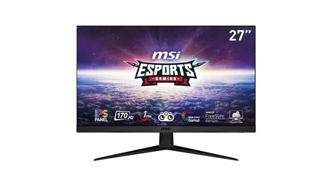 Save a third on this 170Hz MSI gaming monitor from Amazon | Eurogamer.net