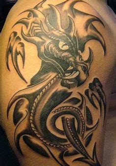 31 best Western Dragon Tattoos For Men images on Pinterest | Dragon ...