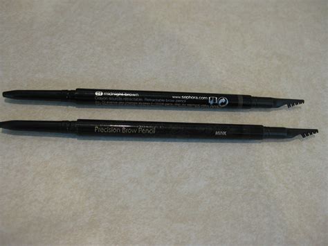 Sephora: Retractable Brow Pencil "04 Midnight Brown"