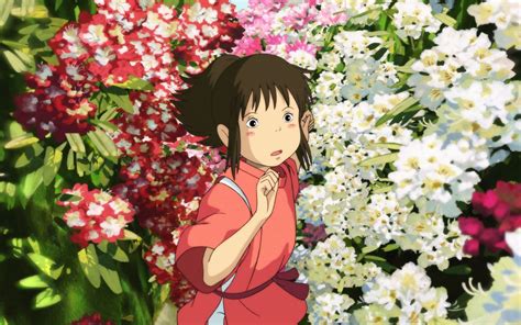 Spirited Away, anime, Studio Ghibli, HD Wallpaper | Rare Gallery