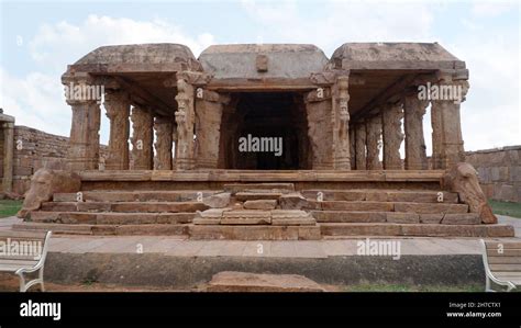 Historic fort of Gandikota, Gandikota, Kurnool, Andhra Pradesh, India Stock Photo - Alamy