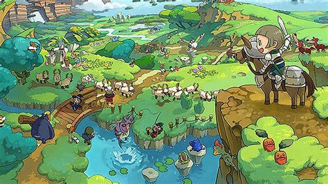 Fantasy Life coming to 3DS in North America this October - Polygon