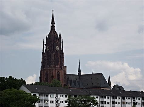 Frankfurt Cathedral, Cities in Germany - GoVisity.com