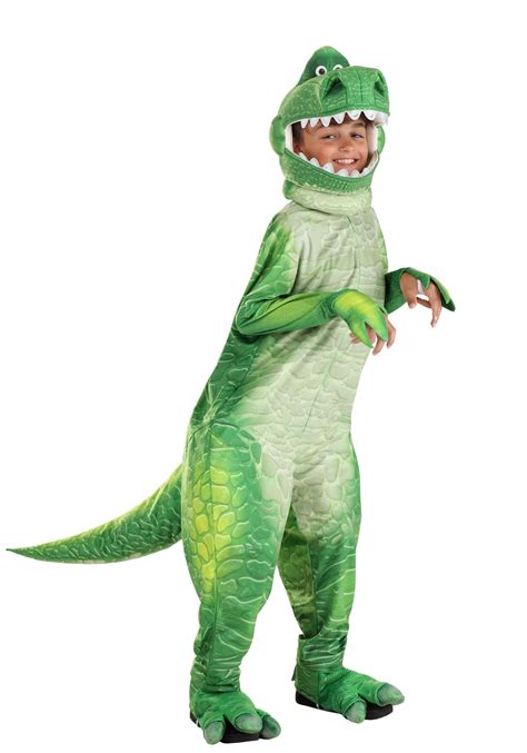 Exclusive Deluxe Toy Story Rex Costume for Kids