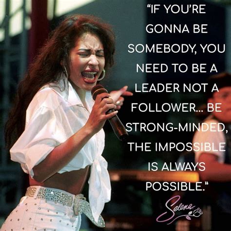 Selena Perez Quotes