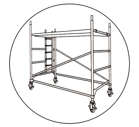 Scaffold Erecting and Dismantling Procedure in UAE - Crescent