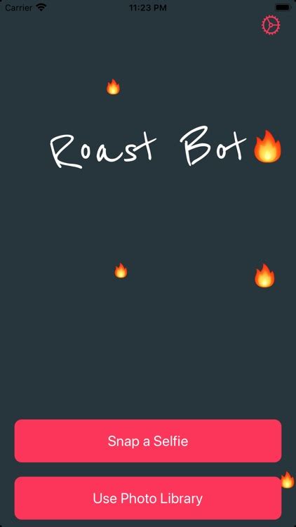 Roast Bot - Face Recognition by Isaiah Nields