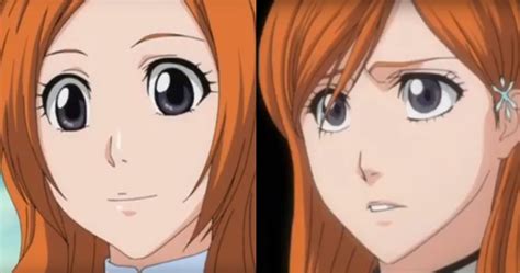 Bleach: 5 Ways Orihime Has Changed (& Ways She's The Same)