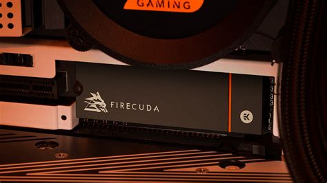 Seagate Confirms That Its FireCuda 530 Gen4 PCIe SSDs with Heat Sink Are PS5-Ready