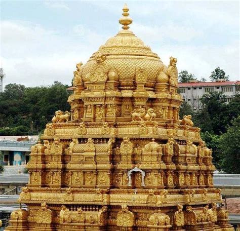 Tirumala Tirupati Gopuram | Temple photography, Indian temple architecture, Ancient indian ...