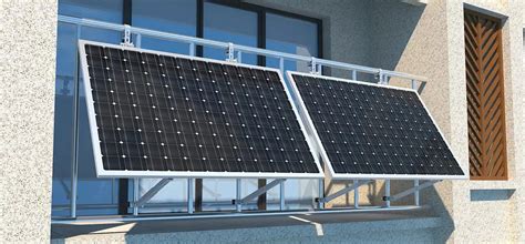 Mibet unveils new balcony solar mounting structure – pv magazine International