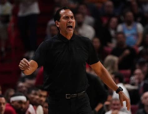 Heat coach Erik Spoelstra demands help in backcourt vs. Wizards