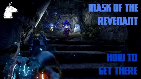 Let's Play Warframe (166) Mask of the Revenant - Part 1: Getting There - Quill Standing - YouTube