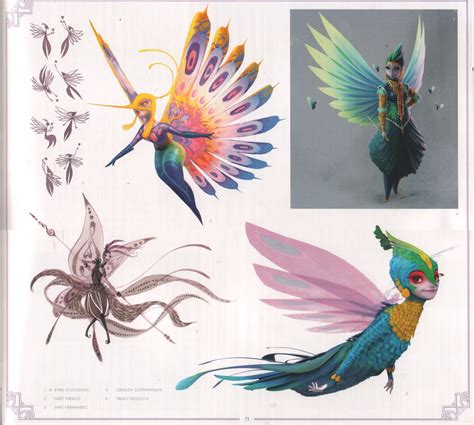 Pin by Zandra Hoffman on character design | Rise of the guardians, Art, Concept art characters