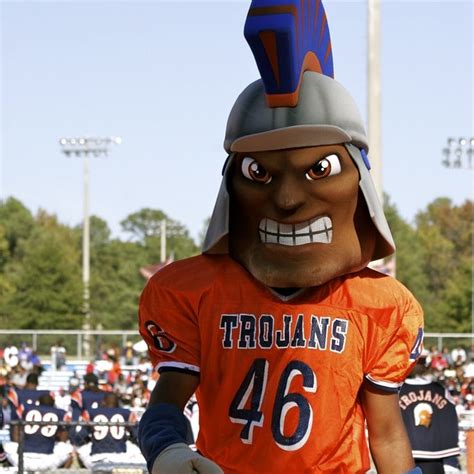 Trojan | Mascot Hall of Fame