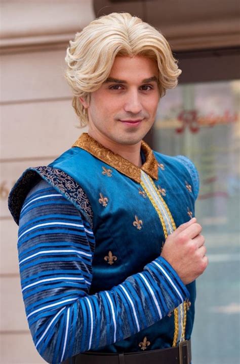 Prince Charming is available for Meet and Greet sessions with guests ...