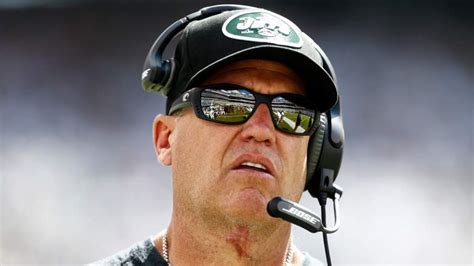 Ex-Jets HC Rex Ryan Causes Stir With Cowboys Interview