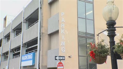 Future of Madison Street parking garage uncertain amid wear and tear