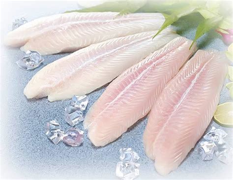 Frozen Dory Fish Fillet - Vietnam, 25% glazing 冷藏珍珠鱼片 220g/pc (sold per ...