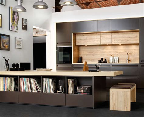 Schmidt Kitchens Designer Range - Contemporary - Kitchen - London - by ...