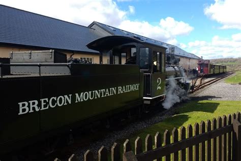 Brecon Mountain Railway