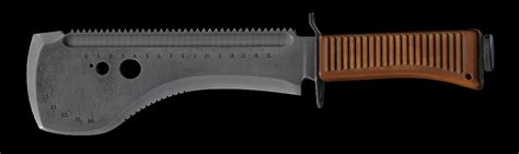 UVSR Taiga-1 survival machete - The Official Escape from Tarkov Wiki