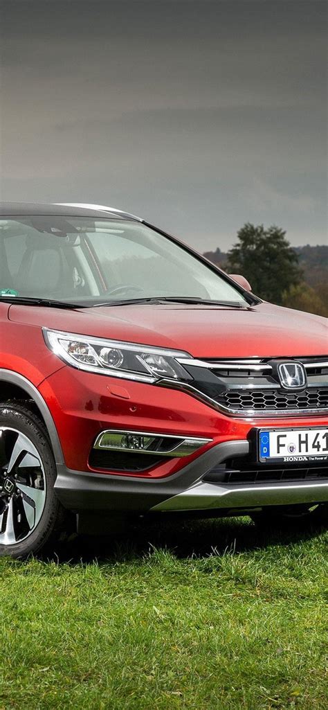 Honda Cr-V Wallpapers - Wallpaper Cave