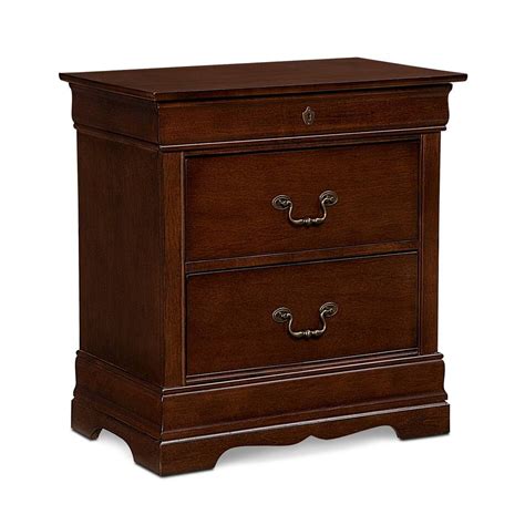 Neo Classic Nightstand | Value City Furniture