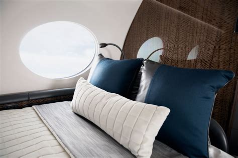 Gulfstream Aerospace on Twitter: "Get ready in style or wind down in ...