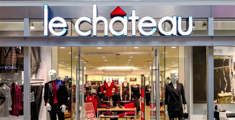 Le Chateau’s liquidation sale officially kicks off across Canada | Venture