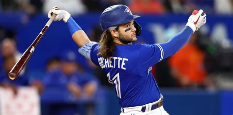 Bo Bichette's Three-Year Extension with the Blue Jays Doesn't Look Like ...