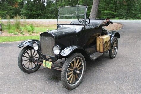 Possible Heirloom: 1923 Ford Model T Roadster | Barn Finds