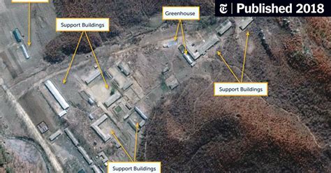 In North Korea, Missile Bases Suggest a Great Deception - The New York ...