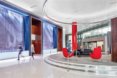 Coca-Cola Headquarters Reimagined by Gensler - Interior Design