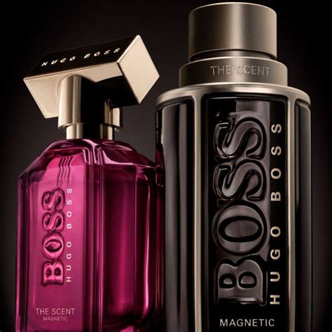 Boss The Scent For Her Magnetic Hugo Boss parfem - novi parfem za žene 2022