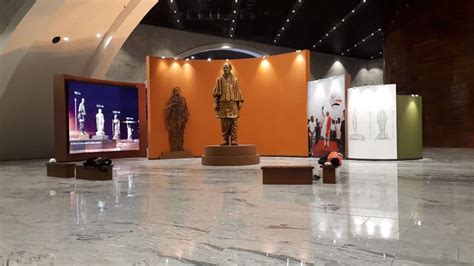 EDCCTS | Statue Of Unity Museum