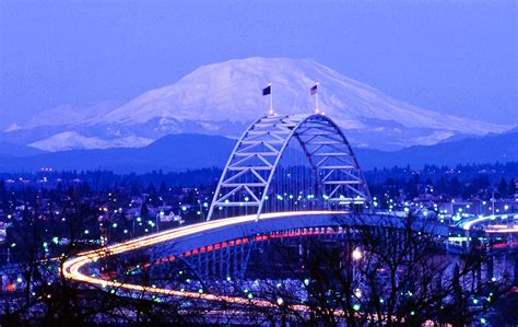 Mount St. Helens from Portland Oregon | Mount St. Helens fro… | Flickr