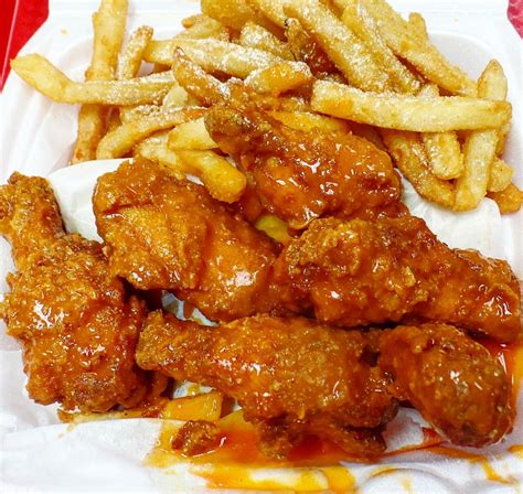 Shark’s Fish & Chicken - CLOSED - 13 Photos & 15 Reviews - Chicken Wings - 5849 Hwy 70, Memphis ...