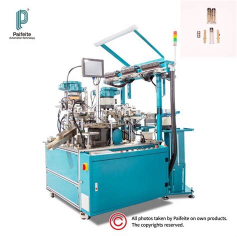 Full Automatic Mechanical Pencil Production Line Assembly Machine ...