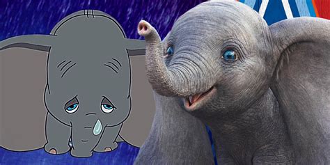 Dumbo's "True Story" Makes The Disney Movie So Much Darker