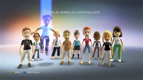 Xbox One may get upgraded avatars | GamesRadar+