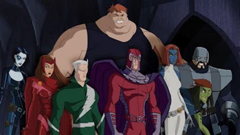 Brotherhood of Mutants (Yost Universe) | Marvel Animated Universe Wiki ...