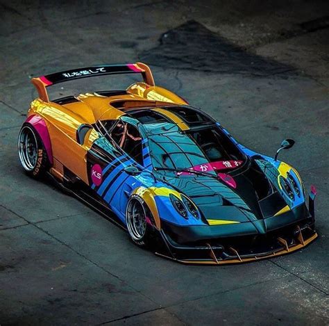 Pagani.. #Pagani | Super cars, Super sport cars, Sports cars luxury