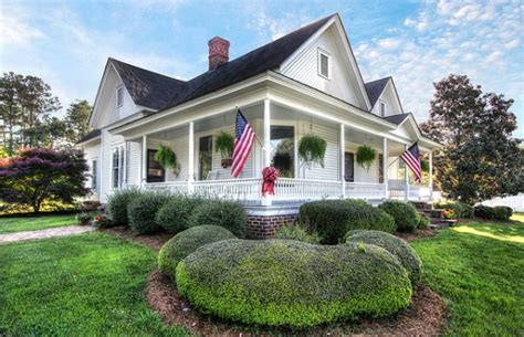 Historic North Carolina House Tour - Country Homes and Real Estate