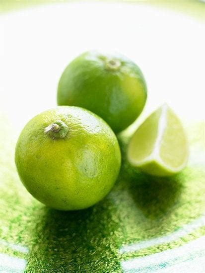 Four health benefits of limes