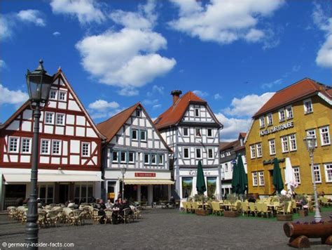 Hessen Germany - Places to Visit, Facts & Events