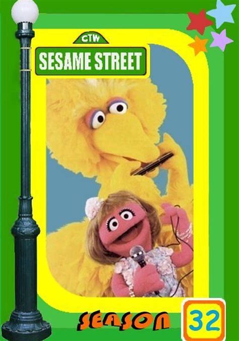 Sesame Street Season 32 - watch episodes streaming online